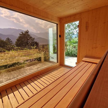 Videre Lodge Gantkofel 加尔加佐内 外观 照片
