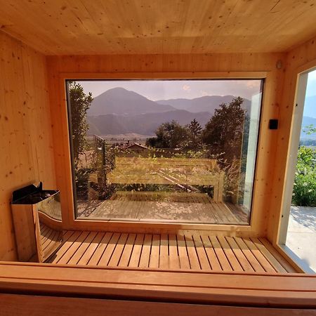 Videre Lodge Gantkofel 加尔加佐内 外观 照片