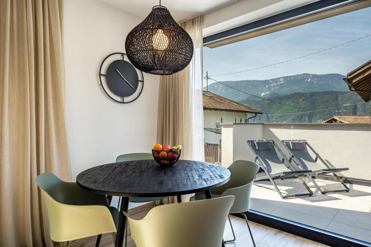 Videre Lodge Gantkofel 加尔加佐内 外观 照片