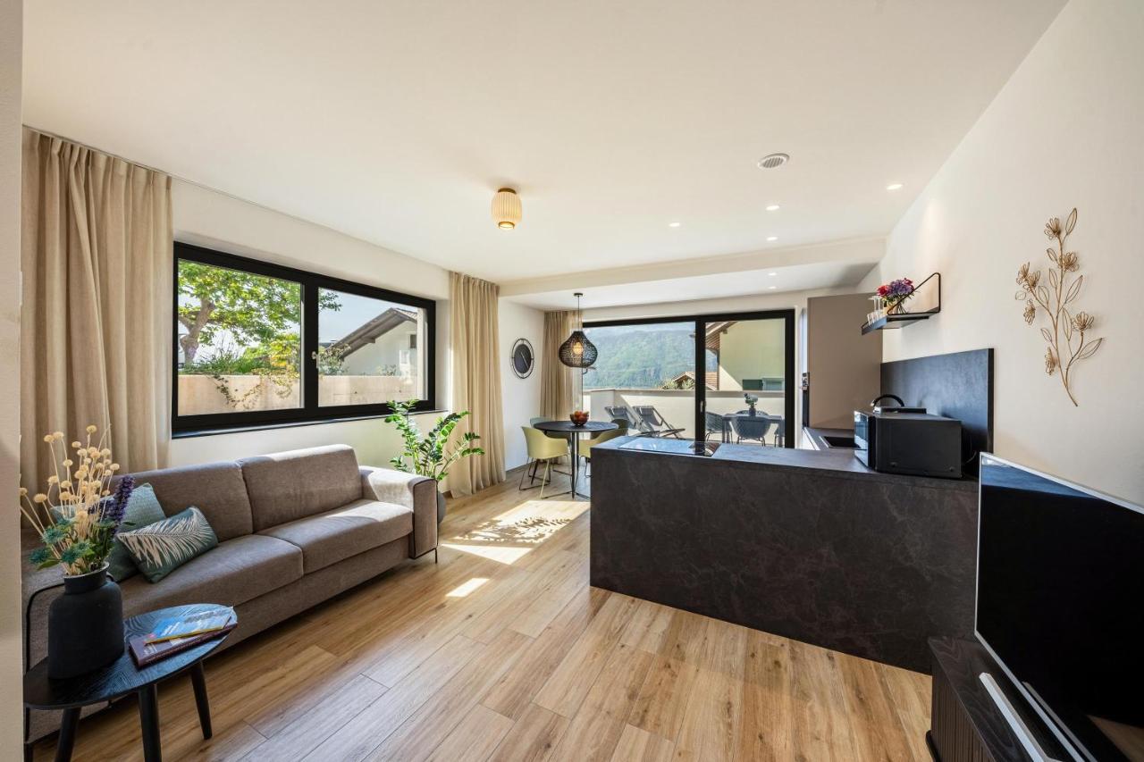 Videre Lodge Gantkofel 加尔加佐内 外观 照片