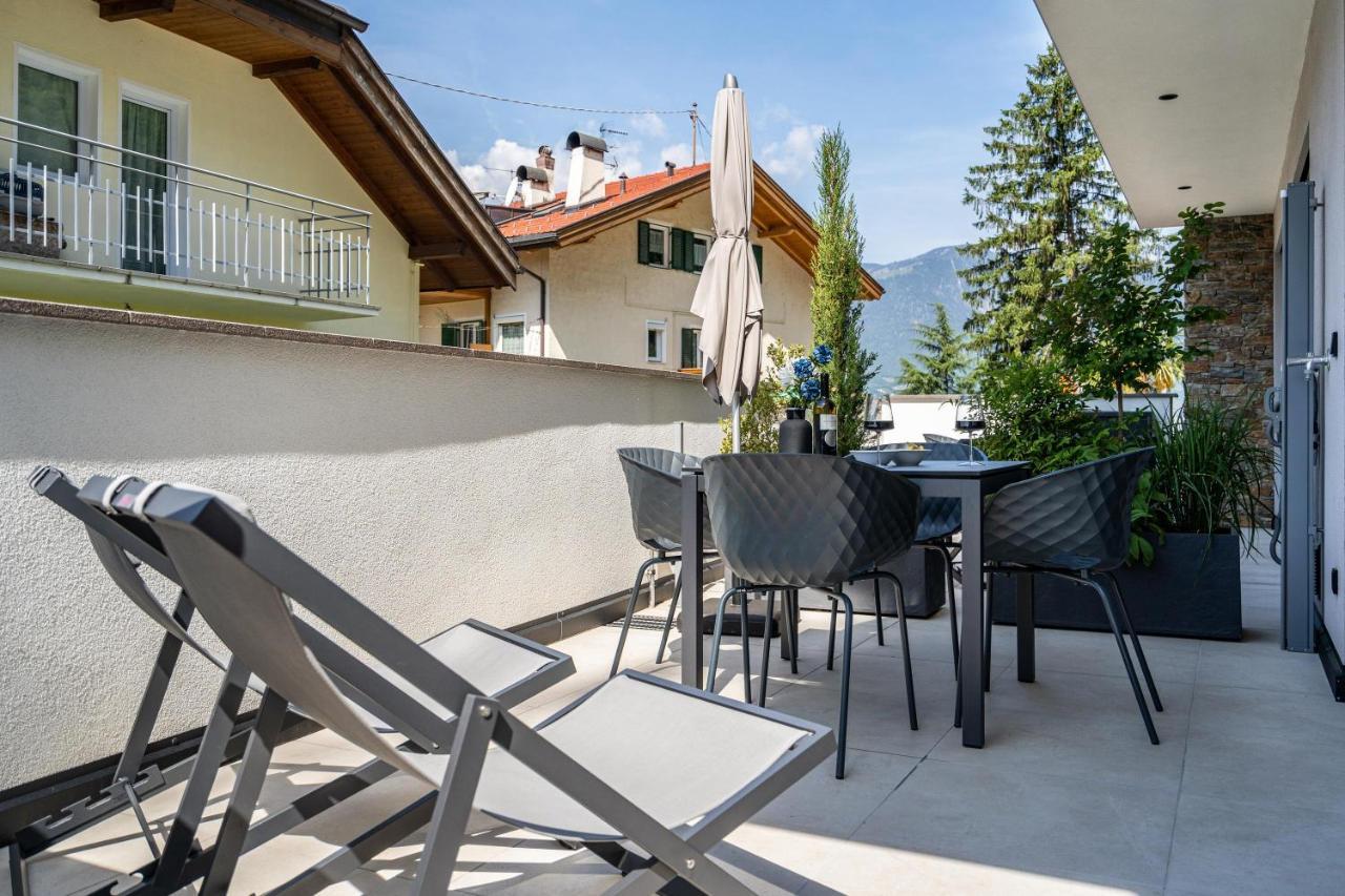 Videre Lodge Gantkofel 加尔加佐内 外观 照片