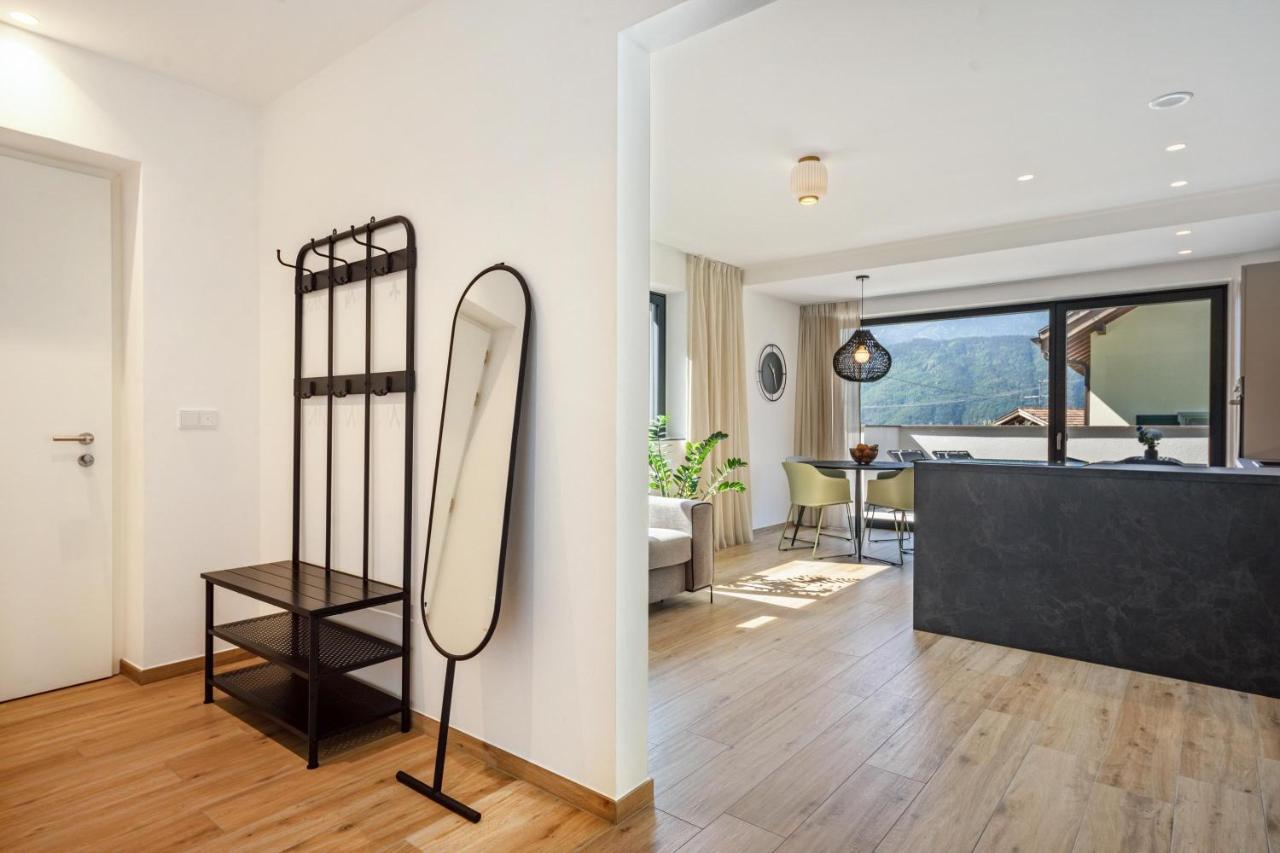 Videre Lodge Gantkofel 加尔加佐内 外观 照片