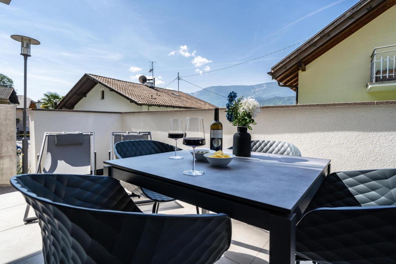 Videre Lodge Gantkofel 加尔加佐内 外观 照片