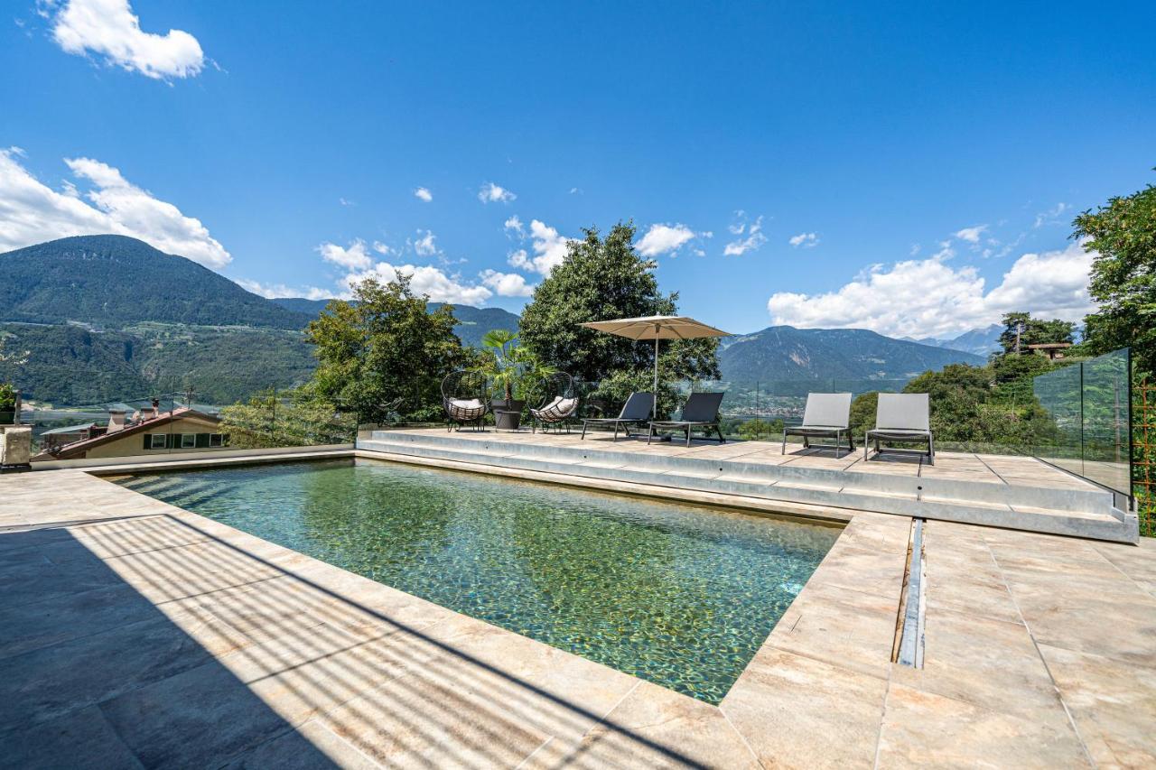 Videre Lodge Gantkofel 加尔加佐内 外观 照片