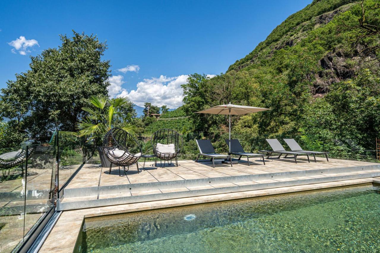 Videre Lodge Gantkofel 加尔加佐内 外观 照片