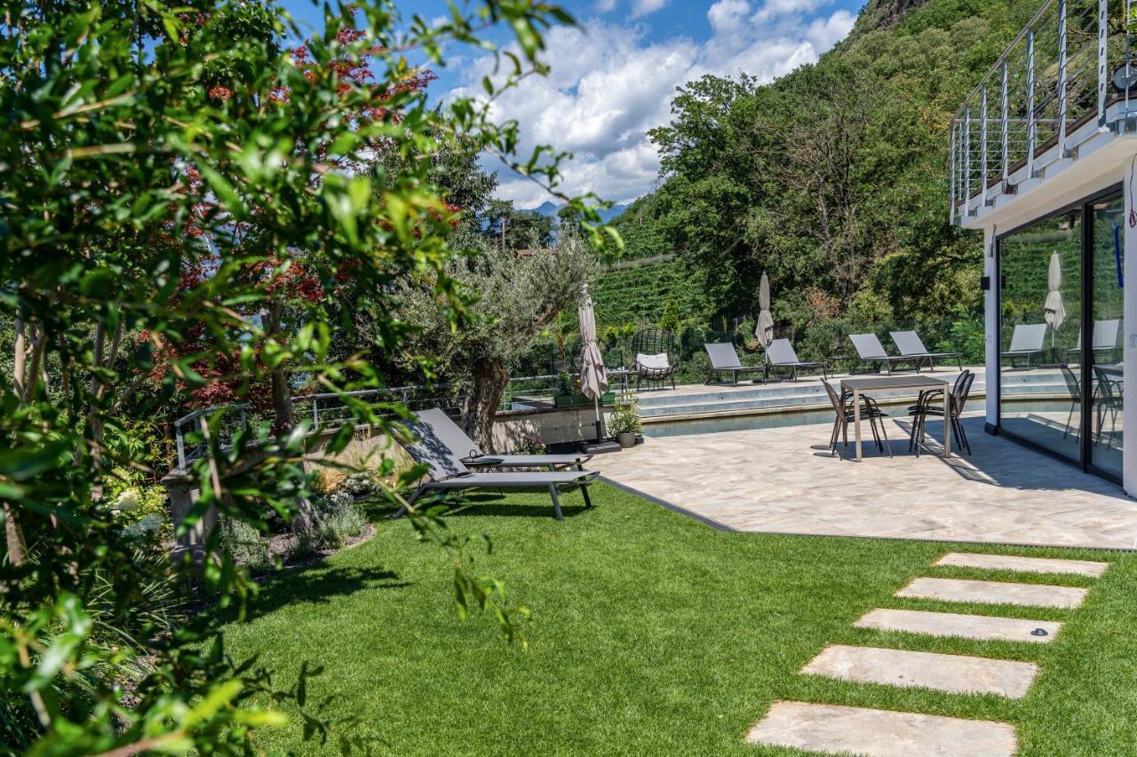 Videre Lodge Gantkofel 加尔加佐内 外观 照片
