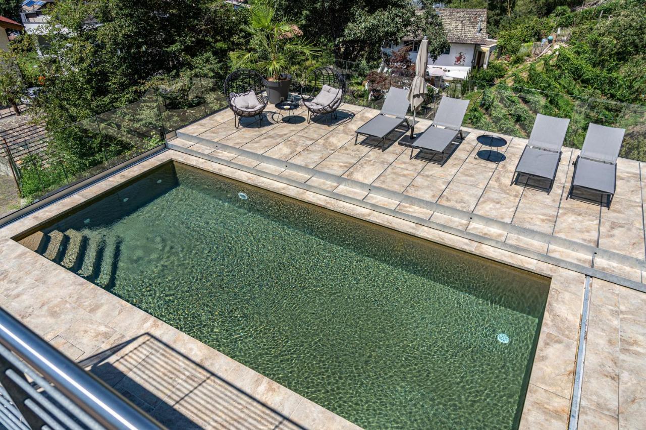 Videre Lodge Gantkofel 加尔加佐内 外观 照片