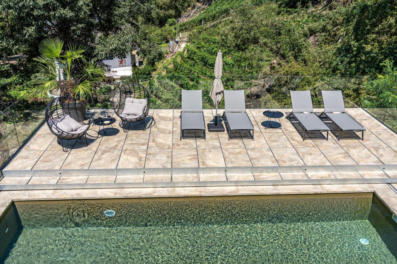 Videre Lodge Gantkofel 加尔加佐内 外观 照片