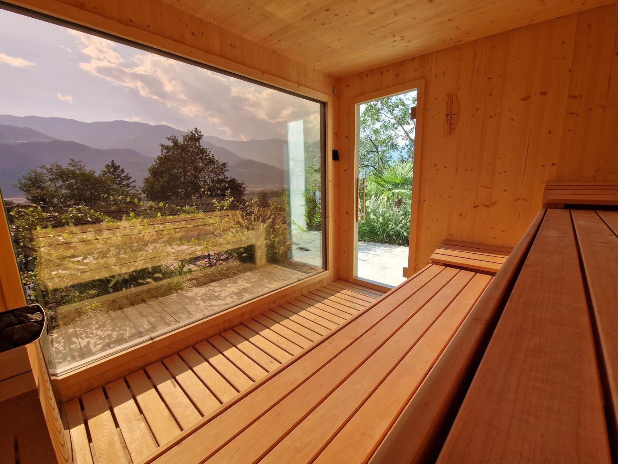 Videre Lodge Gantkofel 加尔加佐内 外观 照片