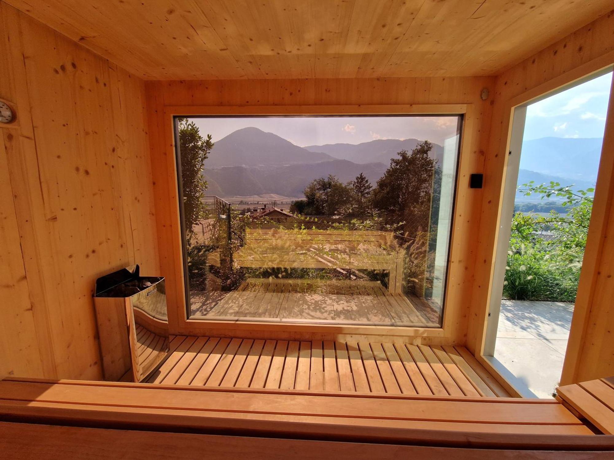 Videre Lodge Gantkofel 加尔加佐内 外观 照片