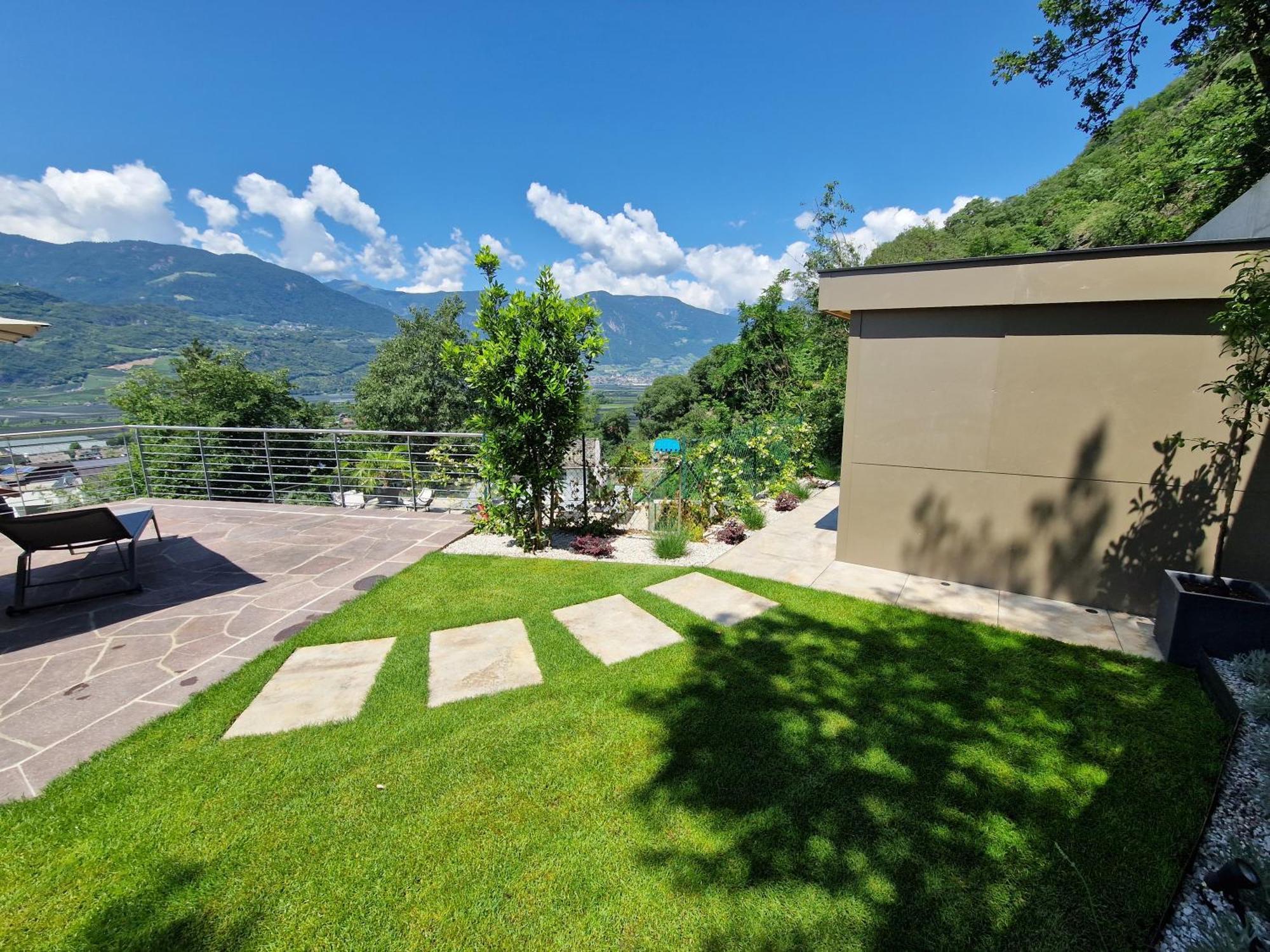 Videre Lodge Gantkofel 加尔加佐内 外观 照片
