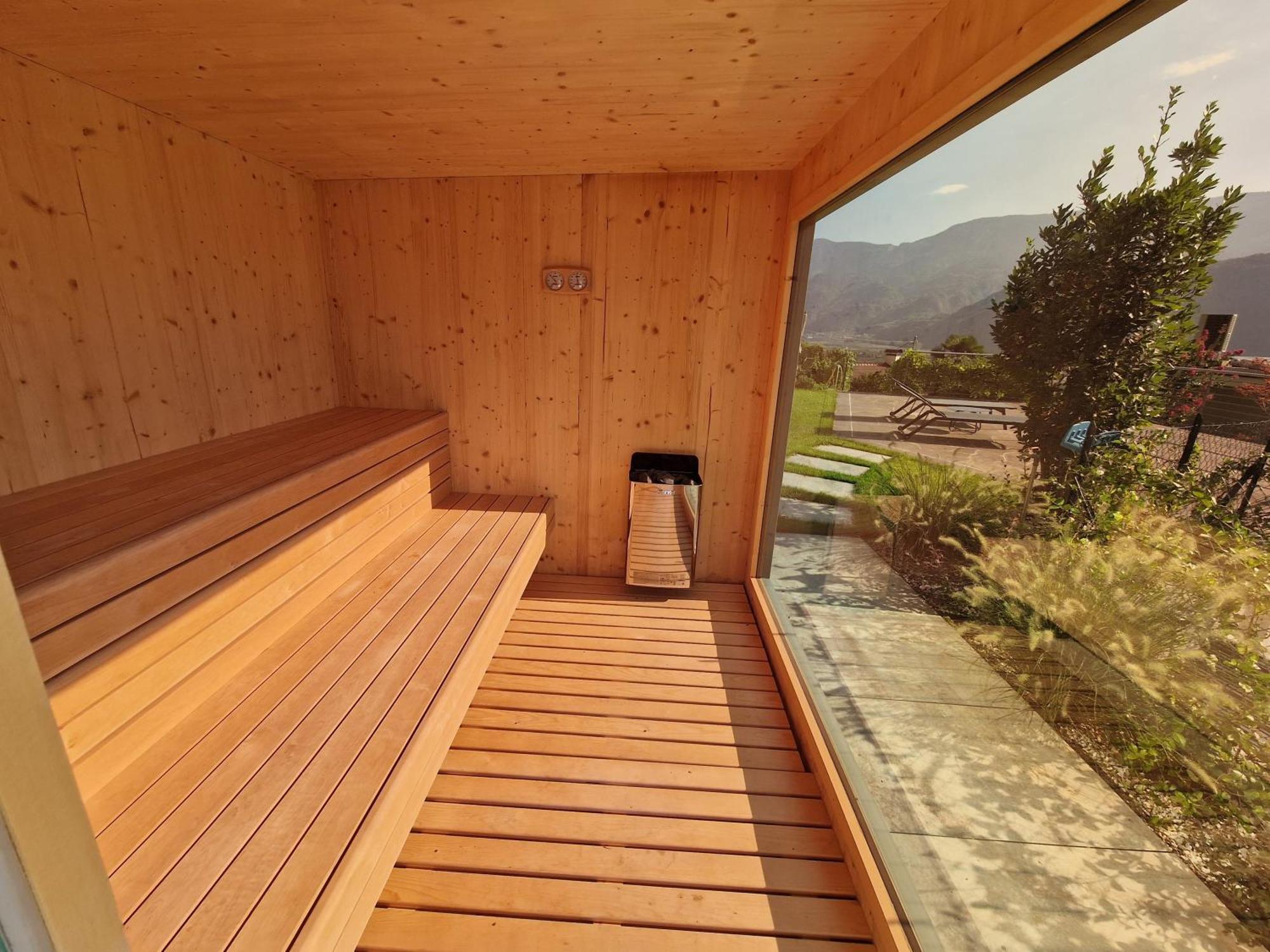 Videre Lodge Gantkofel 加尔加佐内 外观 照片