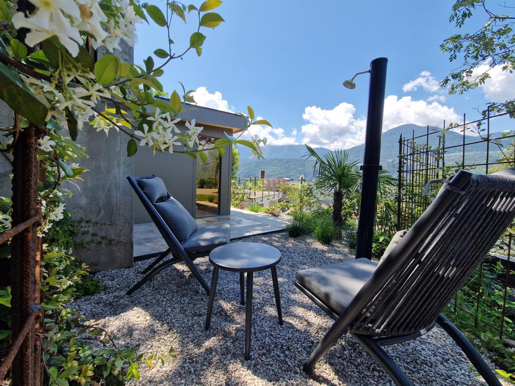 Videre Lodge Gantkofel 加尔加佐内 外观 照片
