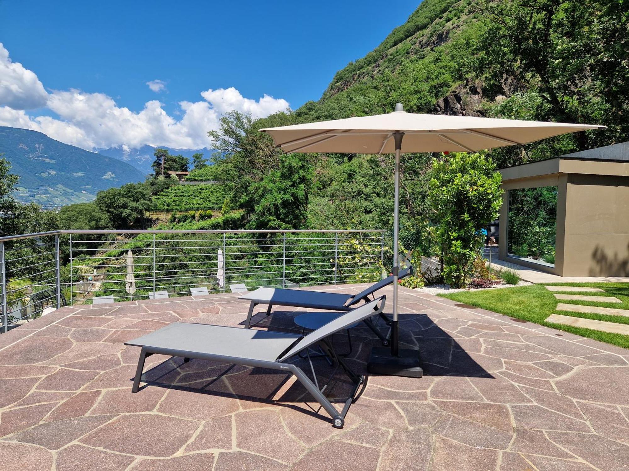 Videre Lodge Gantkofel 加尔加佐内 外观 照片